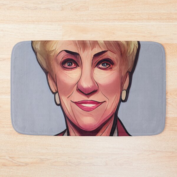 Item preview, Linda Mcmahon | Comics Style designed and sold by ComicsFactory.