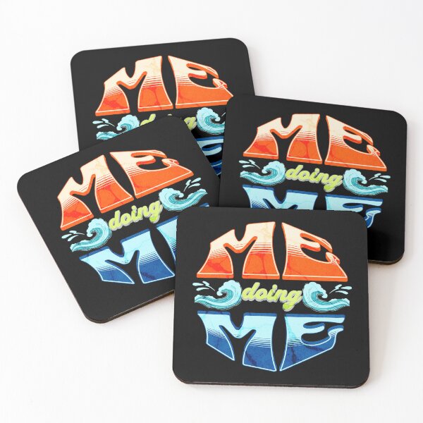 Item preview, ME DOING ME-SAGFABULOUS designed and sold by SagFabulous.
