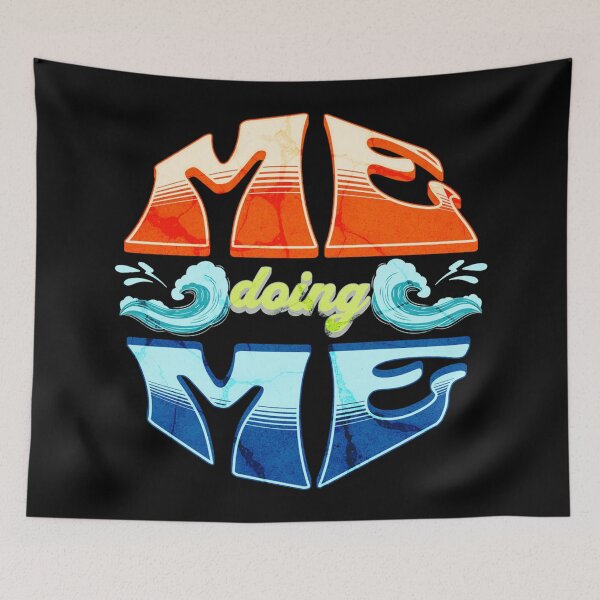 Item preview, ME DOING ME-SAGFABULOUS designed and sold by SagFabulous.