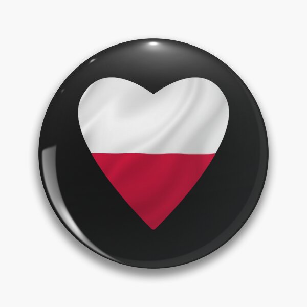 Item preview, Heart Poland,  designed and sold by LuFilu.