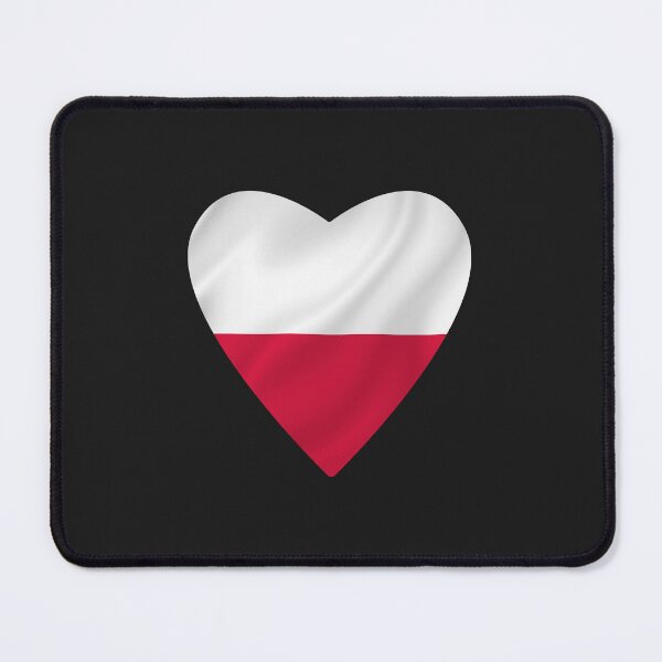 Item preview, Heart Poland,  designed and sold by LuFilu.