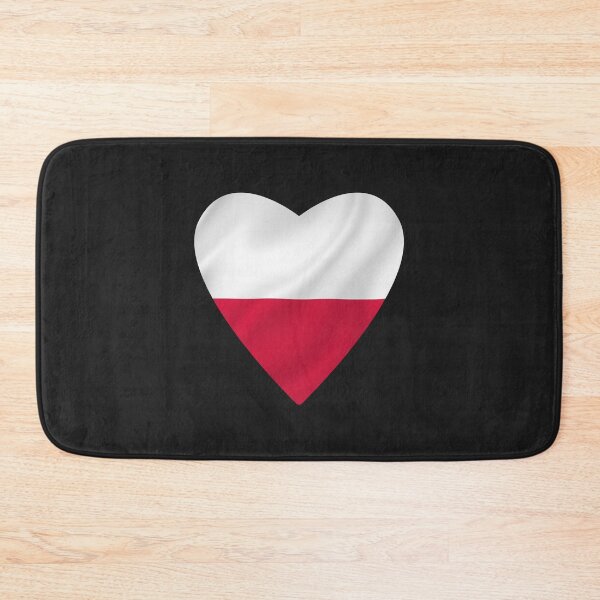Item preview, Heart Poland,  designed and sold by LuFilu.