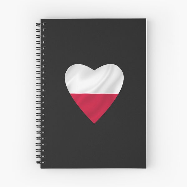 Item preview, Heart Poland,  designed and sold by LuFilu.