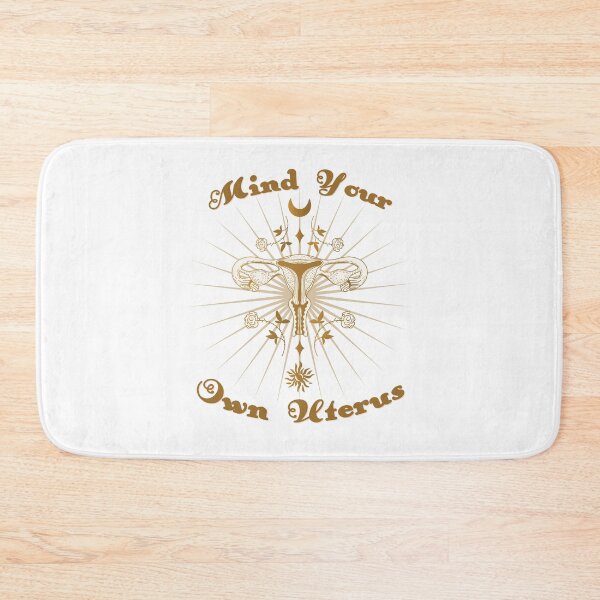 Item preview, Mind Your Own Uterus Please designed and sold by PixiesPlace.