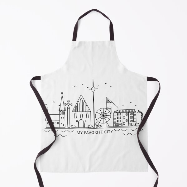 Item preview, My Favorite City designed and sold by JeLoTall.