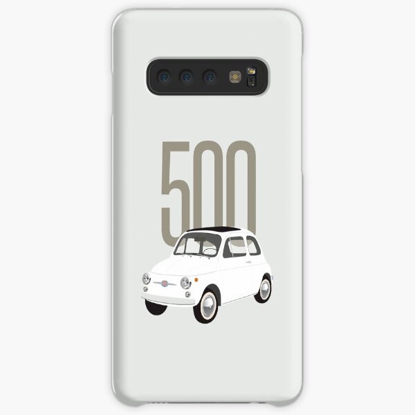 The Amazing Fiat 500 Samsung Galaxy Snap Case