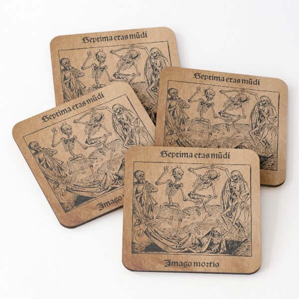 Item preview, Danse Macabre designed and sold by GatorDesign.