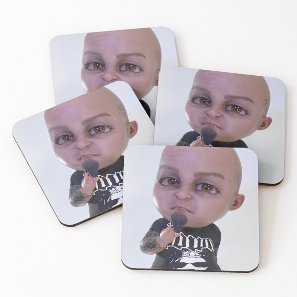 Item preview, Phil Anselmo | Baby Metal - Pantera, Down, Super Joint Ritual designed and sold by thisdudeuk.