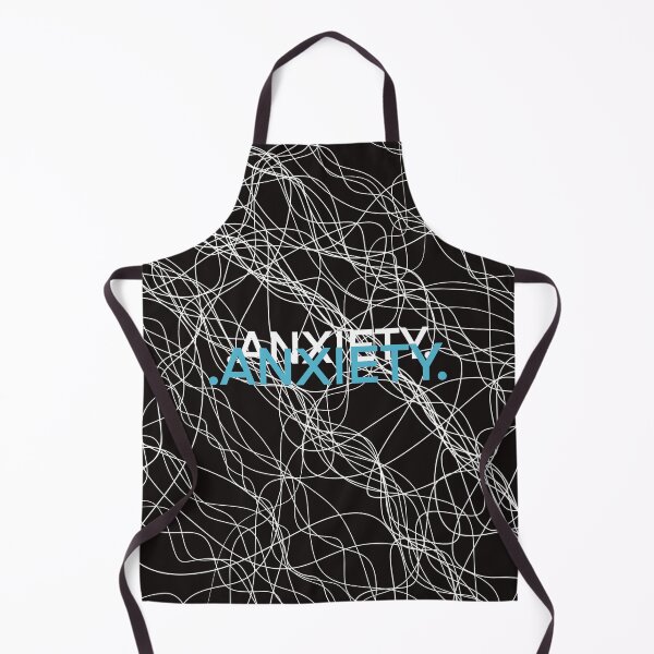 Item preview, Anxiety designed and sold by CPAdesigns.
