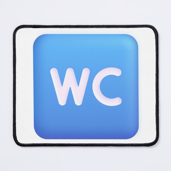 Item preview, Toilet icon emoji - big designed and sold by abroadDesigns.