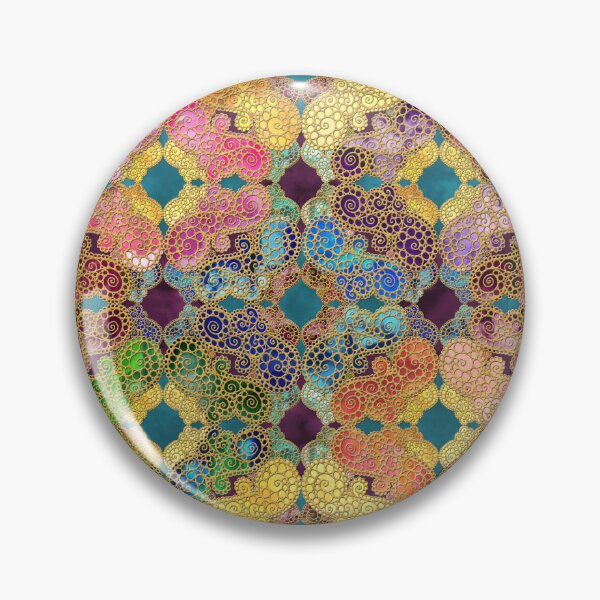 Artikelvorschau, Oriental Flowers entworfen und verkauft von pearlposition.