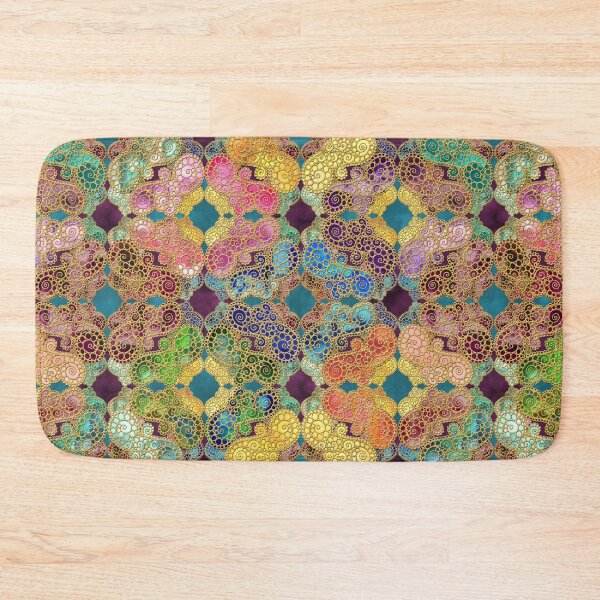 Item preview, Oriental Flowers designed and sold by pearlposition.