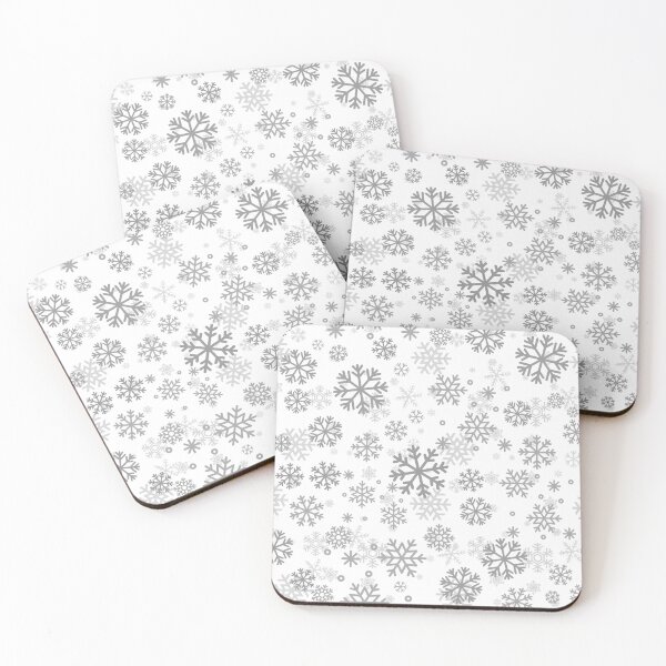 Item preview, Snow is snowing. White designed and sold by GoldenPine.