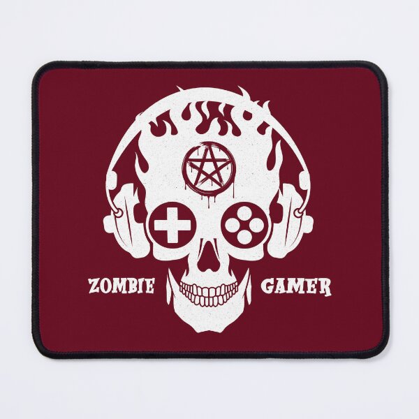 Item preview, Zombie gamer returns - funny saying designed and sold by VichallanStudio.