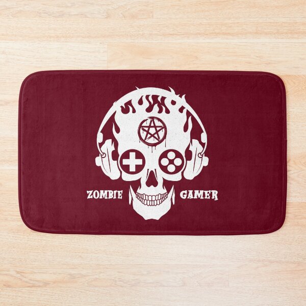 Item preview, Zombie gamer returns - funny saying designed and sold by VichallanStudio.