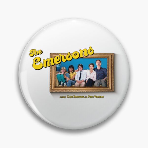 Item preview, The Emersons designed and sold by nikthesik.