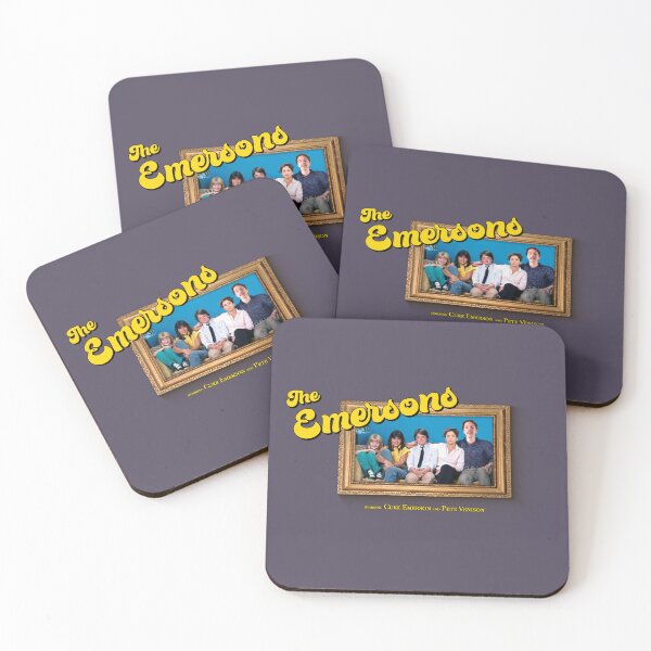Item preview, The Emersons designed and sold by nikthesik.