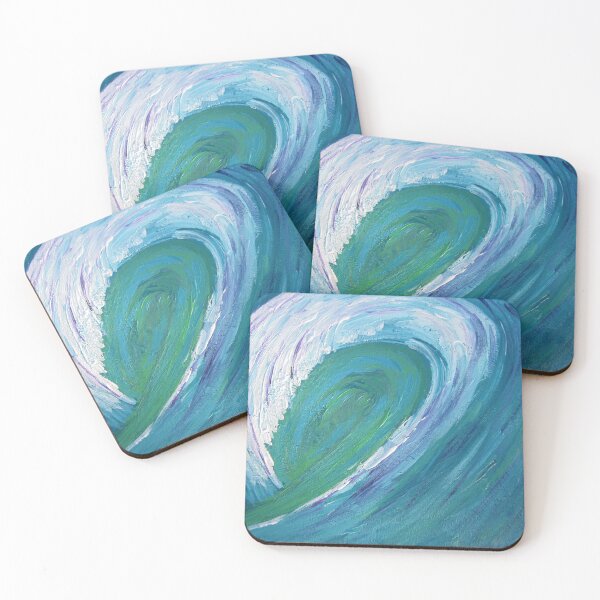 Item preview, Wave designed and sold by maryjoburkhard.