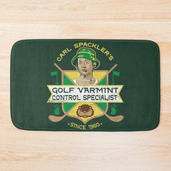 Item preview, Carl Spackler Varmint Exterminator designed and sold by Alema Art.