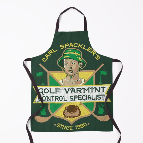 Item preview, Carl Spackler Varmint Exterminator designed and sold by Alema Art.