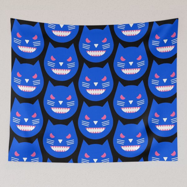 Item preview, Angry cat designed and sold by lakokakr.