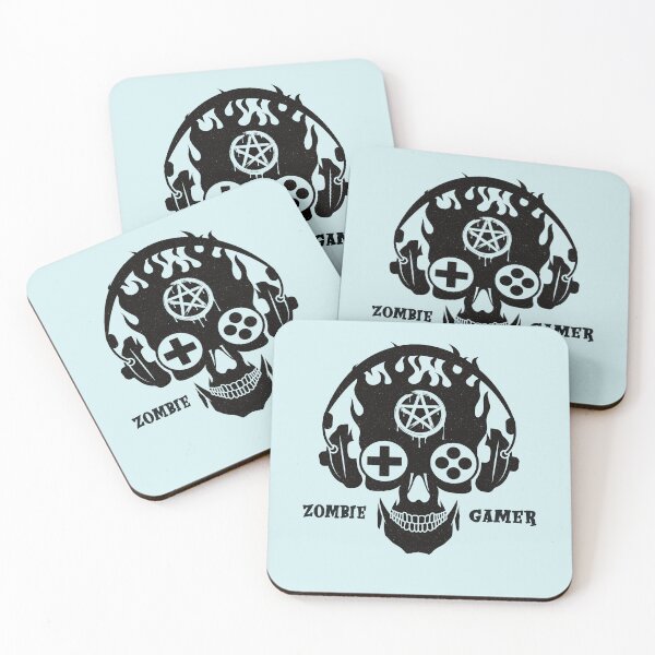 Item preview, Zombie gamer returns - funny saying designed and sold by VichallanStudio.