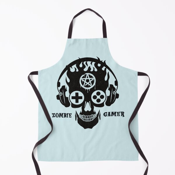 Item preview, Zombie gamer returns - funny saying designed and sold by VichallanStudio.