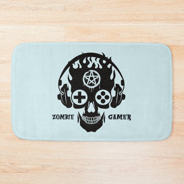 Item preview, Zombie gamer returns - funny saying designed and sold by VichallanStudio.