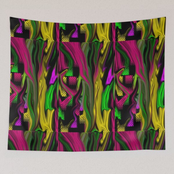 Item preview, Vicious Streak 2 neon flames  designed and sold by neonmoonwaves.