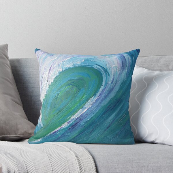 Item preview, Wave designed and sold by maryjoburkhard.