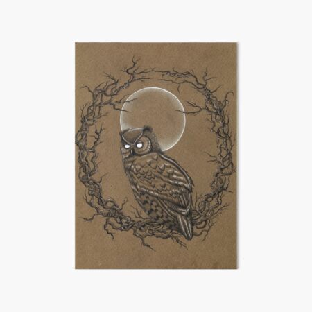 Item preview, Forest of October  designed and sold by Helena Black.