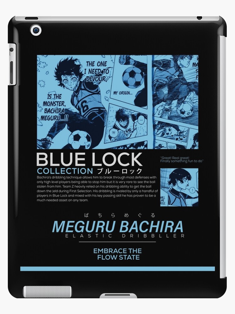 Bachira Meguru | iPad Case & Skin