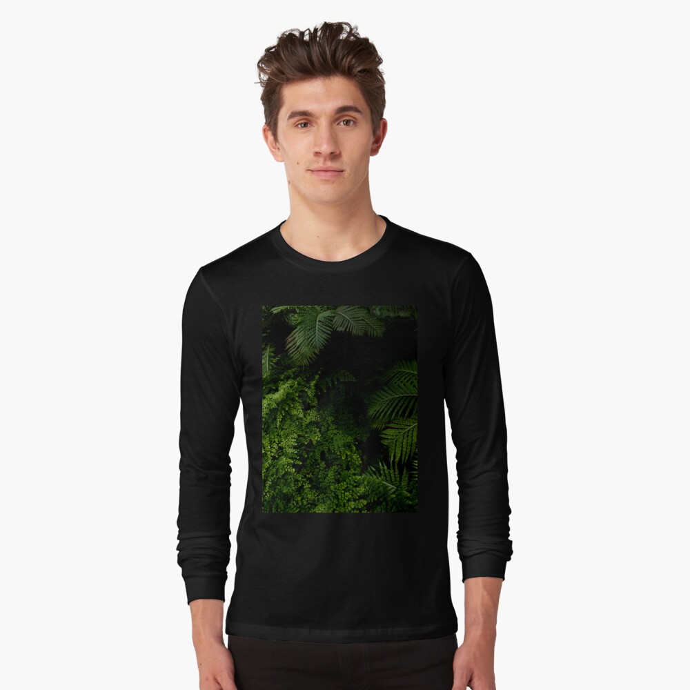 Vista previa del artículo con la obra «Camiseta de manga larga», diseñado y vendido por VanGalt.