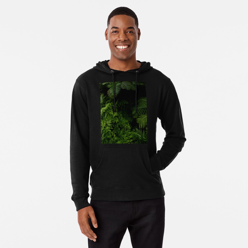 Vista previa del artículo con la obra «Sudadera ligera con capucha», diseñado y vendido por VanGalt.