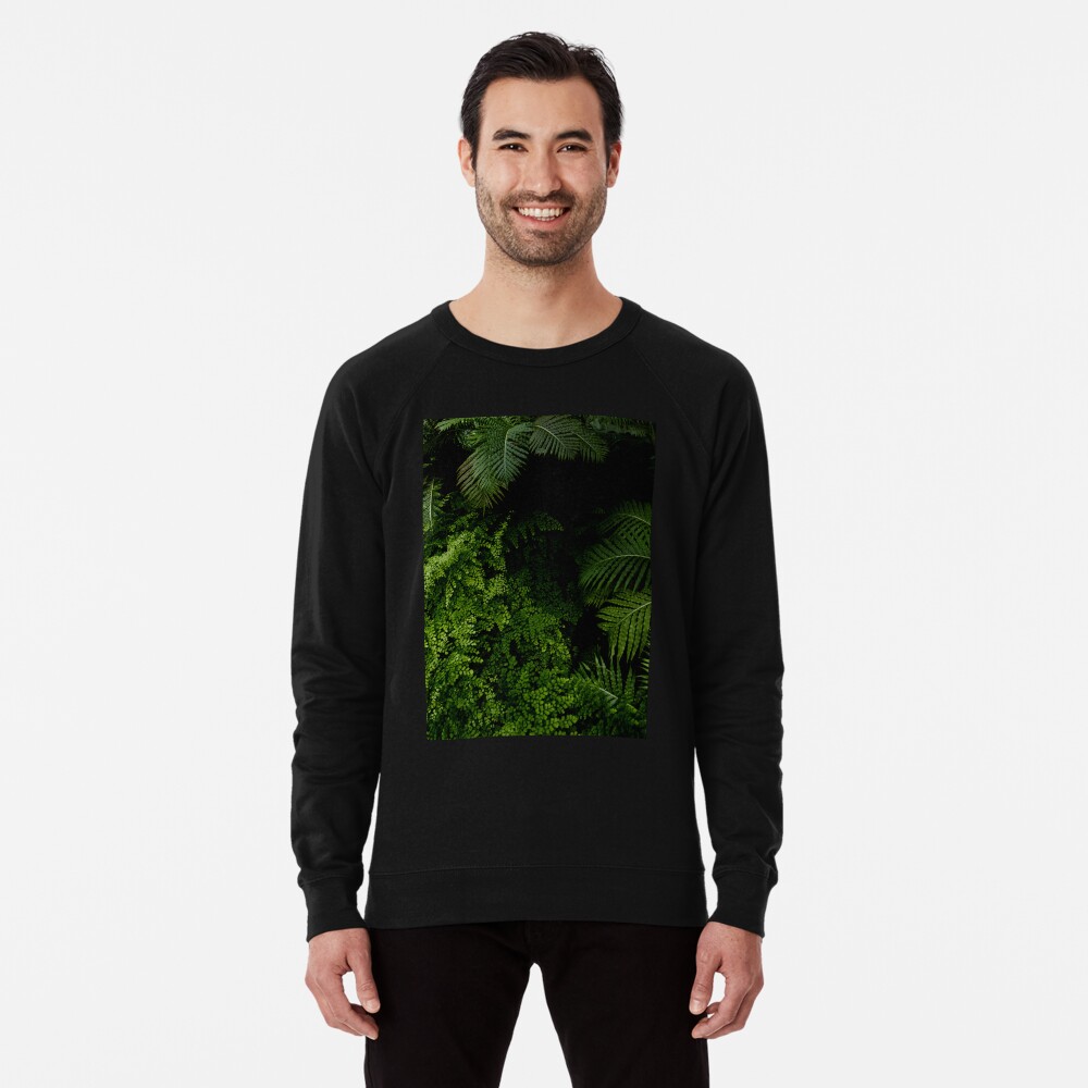 Vista previa del artículo con la obra «Sudadera ligera», diseñado y vendido por VanGalt.