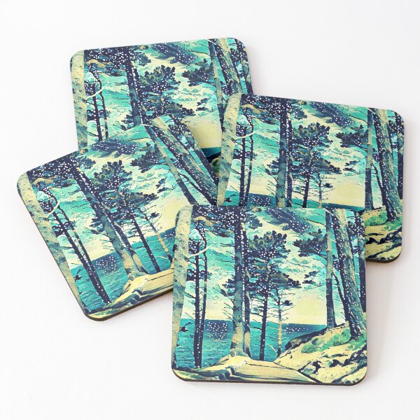 Item preview, Abstract Shore designed and sold by MyArt23.