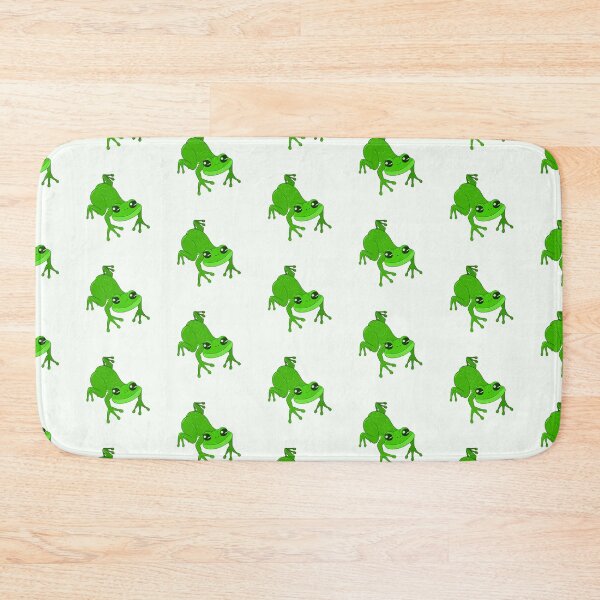 Item preview, Cartoon Tree Frog Kitsune’s Cutie Pie Animal Series (Hopper) designed and sold by TheFoxyWolfShop.