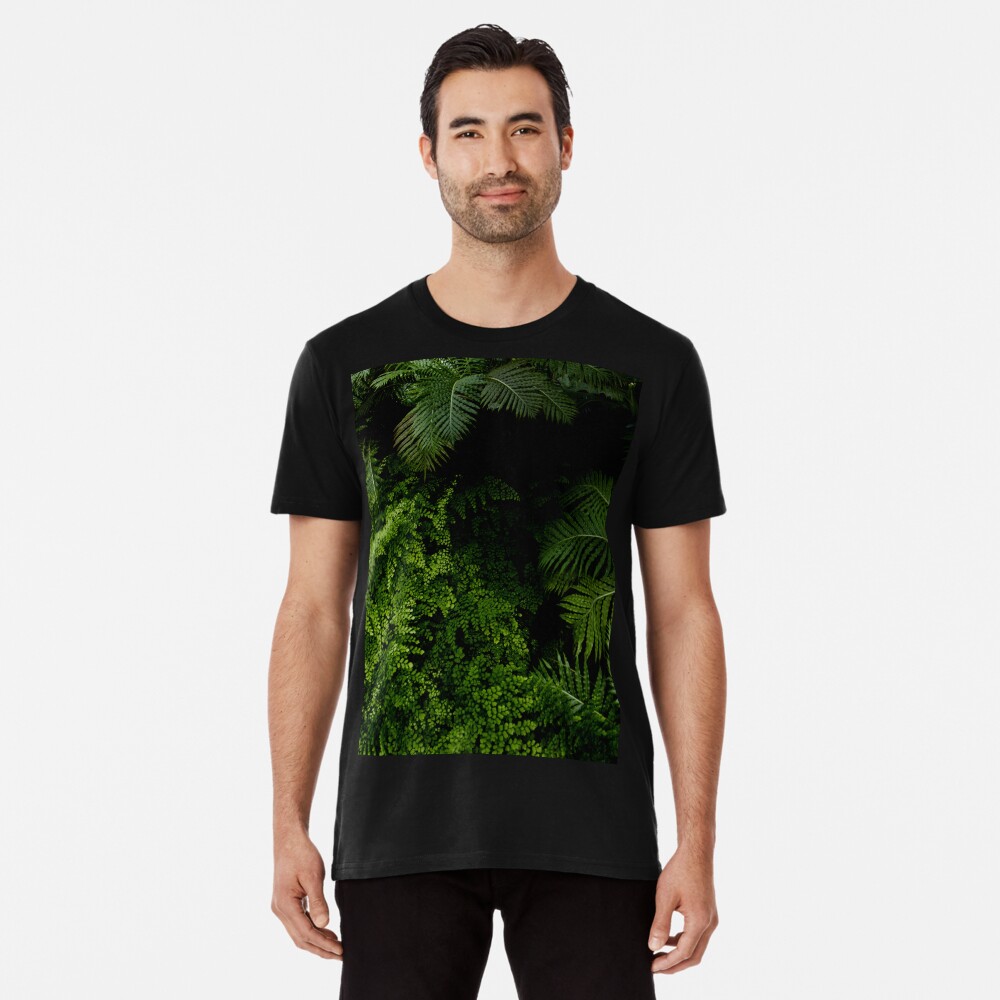 Vista previa del artículo con la obra «Camiseta premium», diseñado y vendido por VanGalt.