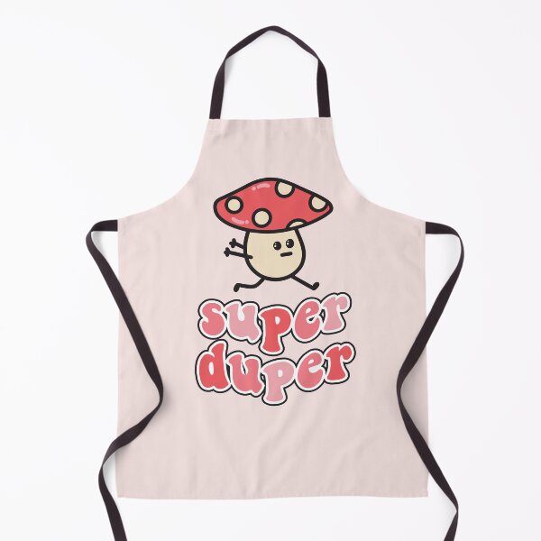 Item preview, Cute Super Duper Mushroom designed and sold by bolimj.
