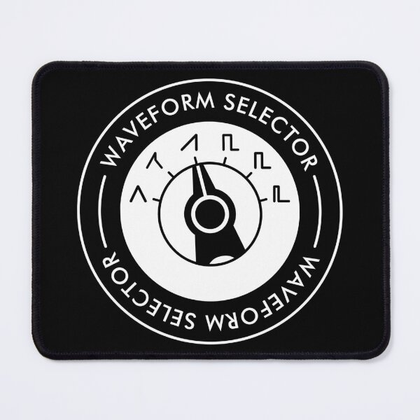 Item preview, Synthesizer Waveform Selector designed and sold by AtomicMalibu.