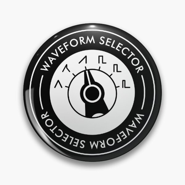 Item preview, Synthesizer Waveform Selector designed and sold by AtomicMalibu.
