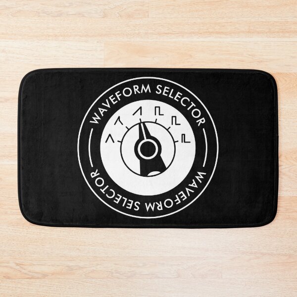Item preview, Synthesizer Waveform Selector designed and sold by AtomicMalibu.