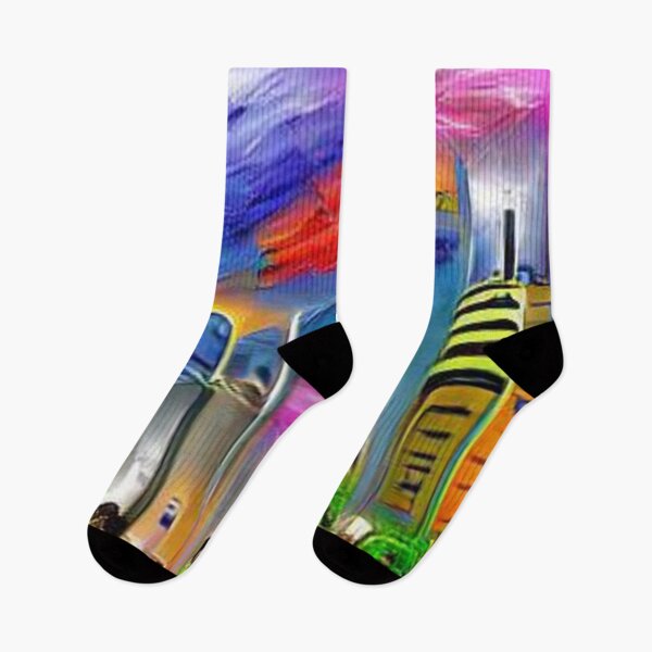 Item preview, City of the future designed and sold by Teixeira224.
