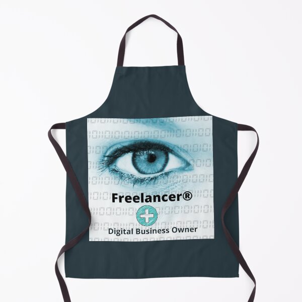 Item preview, Freelance And Digital Business Owner T-Shirts And Posters designed and sold by bfadul.