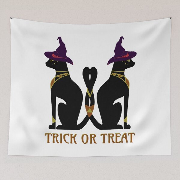 Item preview, Tow Black Egyptian Cats Besty designed and sold by TheBigShop1.