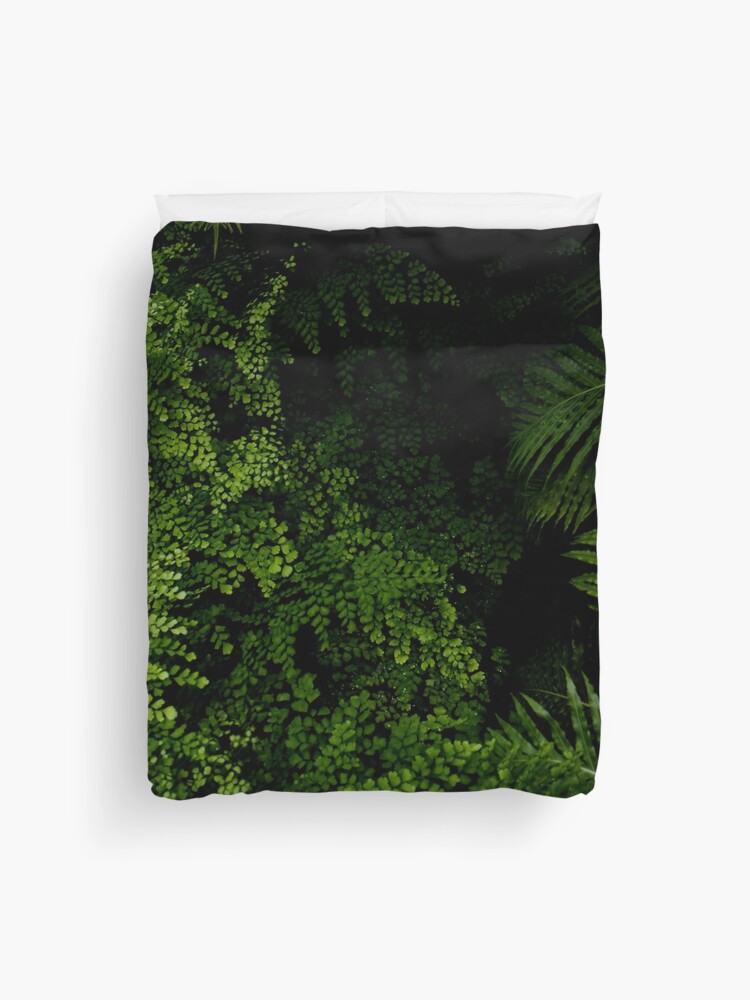 Imagen 1 de 2, Funda nórdica con la obra Tropical Jungle, diseñada y vendida por VanGalt.