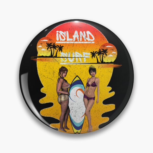 Item preview,  Keep Surfing Dummies  designed and sold by MckinleyArt.