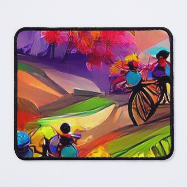 Item preview, cyclists designed and sold by Teixeira224.