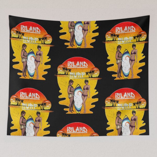 Item preview,  Keep Surfing Dummies  designed and sold by MckinleyArt.