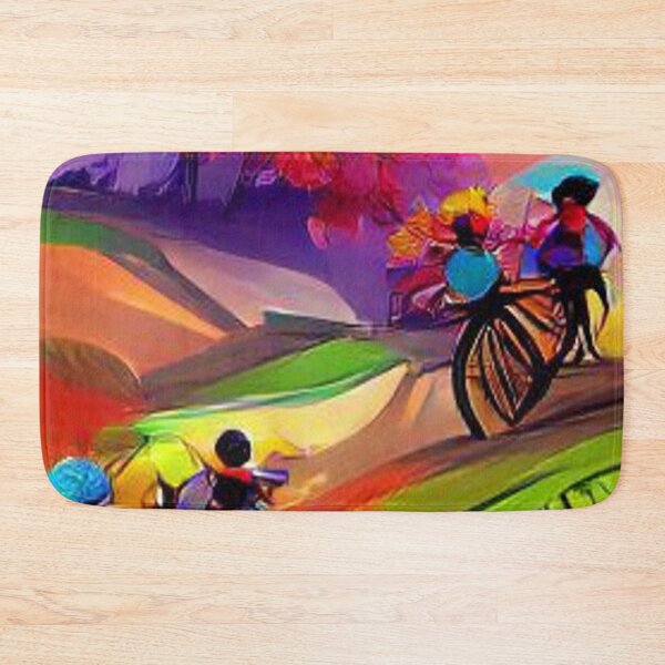 Item preview, cyclists designed and sold by Teixeira224.